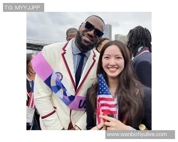 詹姆斯户外活动与三位美女合影俏皮吐舌嫂子知道吗 詹姆斯户外活动与三位美女合影俏皮吐舌嫂子知道吗