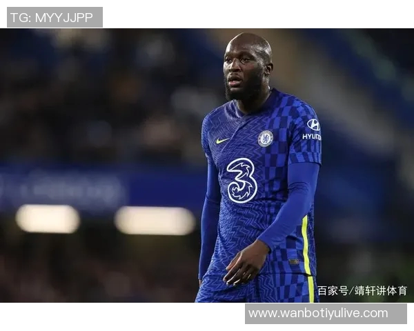 卢卡库身价暴跌至1500万欧曾两度突破1亿的传奇前锋经历解析